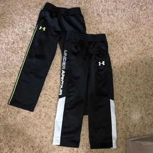 Underarmour boys pants size 4